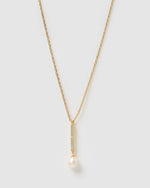 Izoa Angie Pearl Necklace