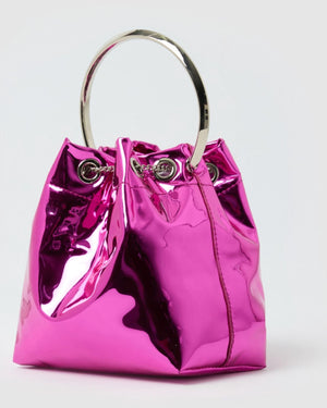 Izoa Ava Chrome Bag