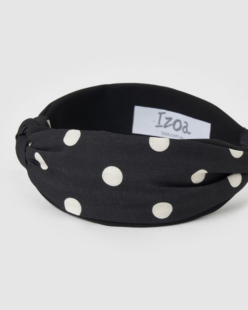 Izoa Elizabeth Headband