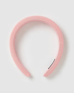 Izoa Georgia Headband Baby Pink