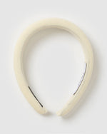 Izoa Georgia Headband Cream