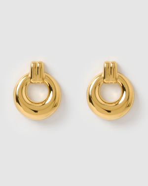 Izoa Gianna Stud Earrings