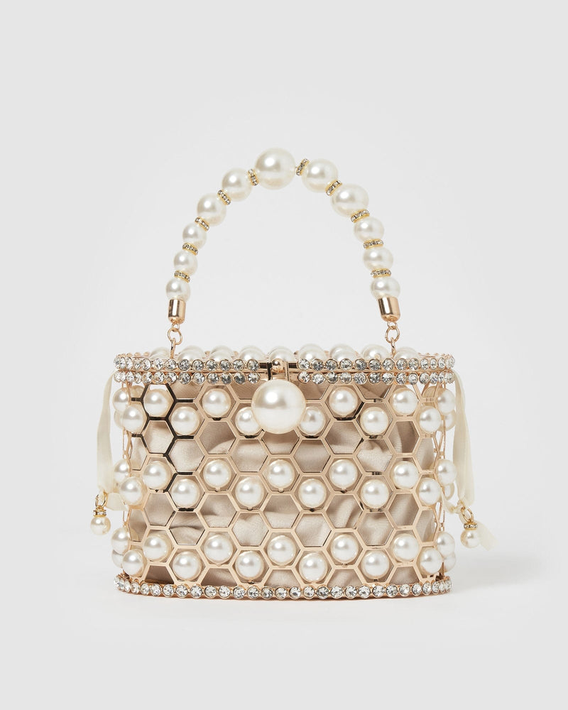 Izoa Harper Pearl Bag