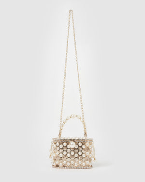 Izoa Harper Pearl Bag