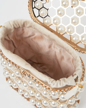 Izoa Harper Pearl Bag