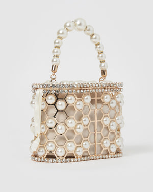 Izoa Harper Pearl Bag