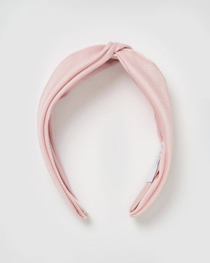 Izoa Helene Headband Pink