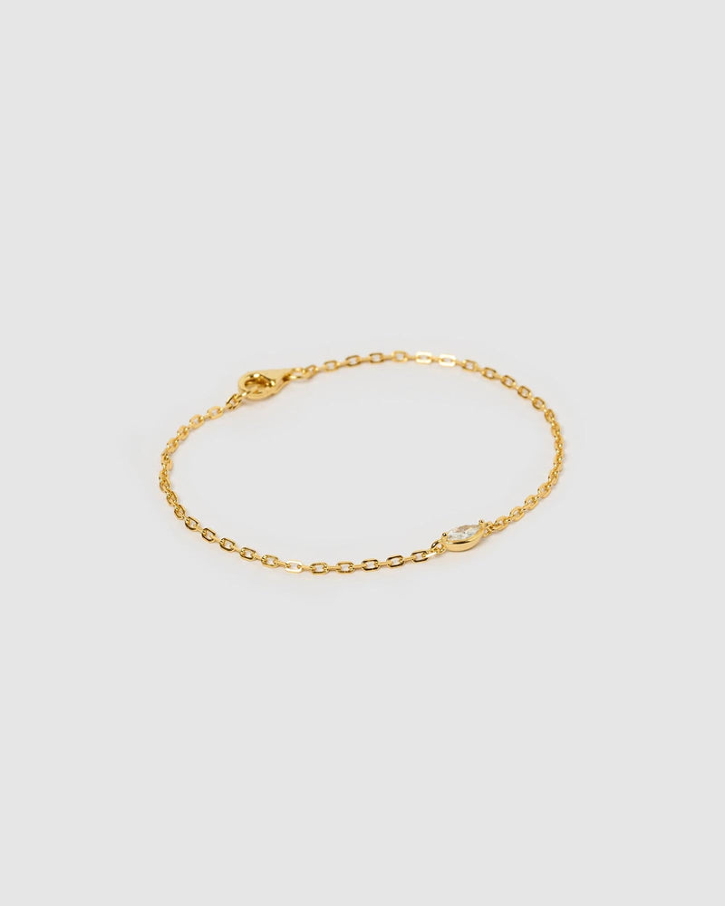 Izoa Kids Jessie Bracelet Gold