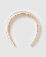 Izoa Katarina Headband Beige