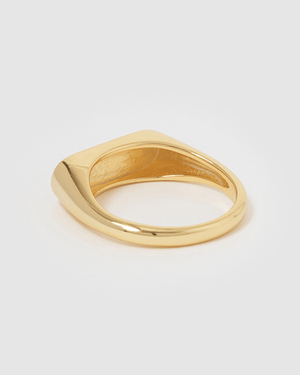 Izoa Kia Ring Gold