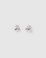 Izoa Kids Fruity Stud Earrings Sterling Silver