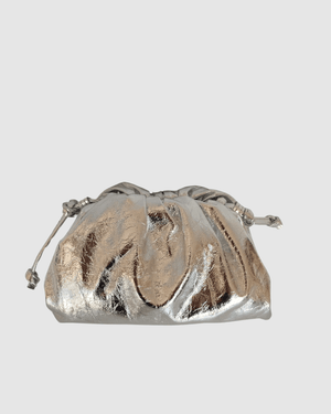 Izoa Mini Valentina Bag Silver