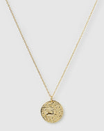 Izoa Star Sign Necklace Sagittarius