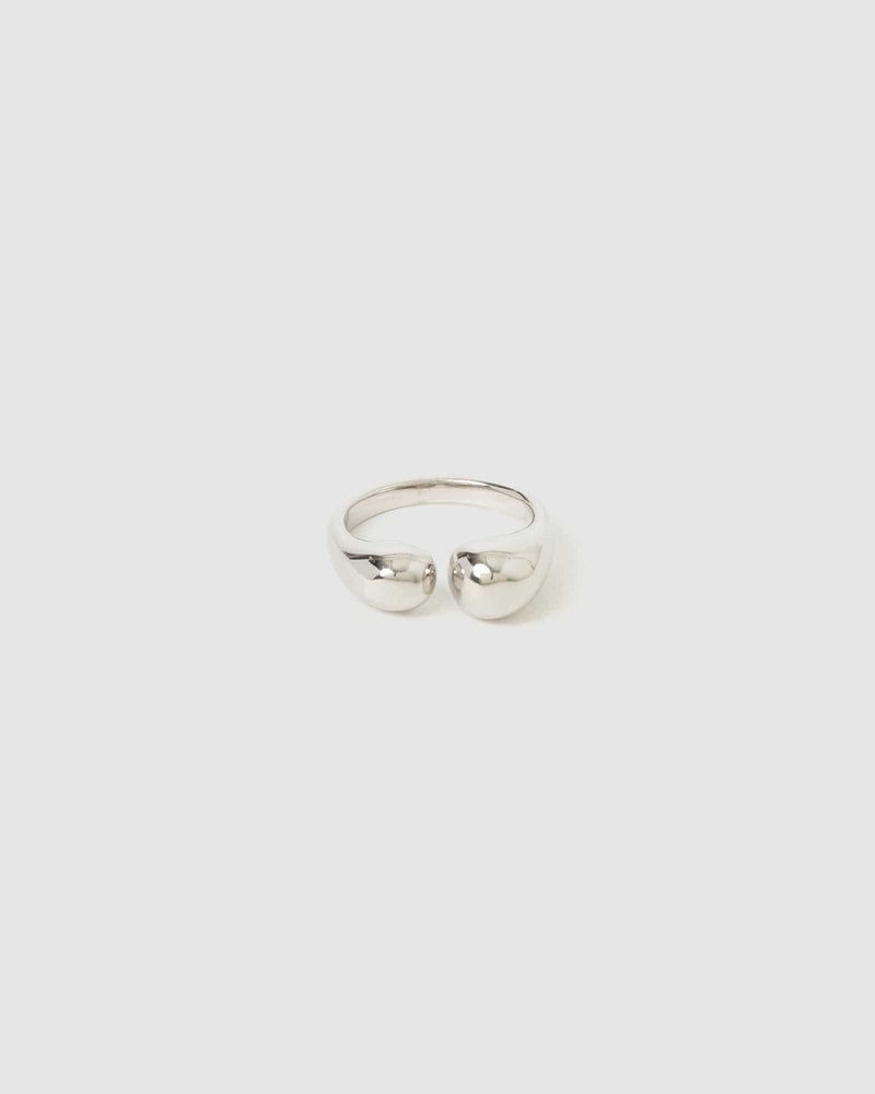 Izoa Ava Ring Silver