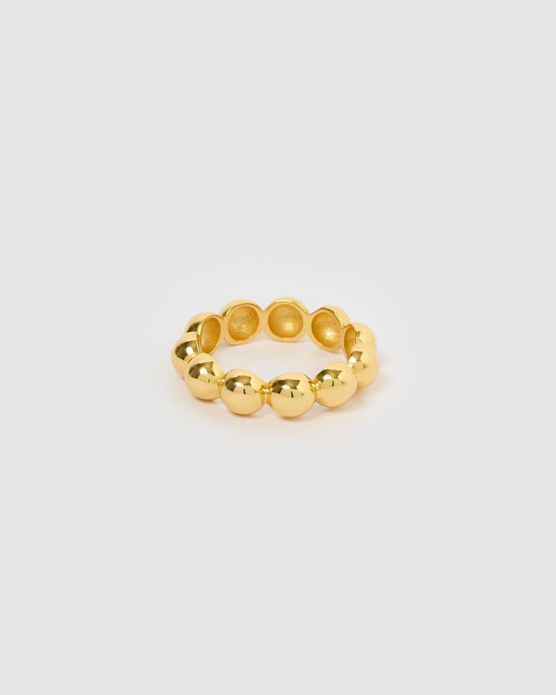 Izoa Chantelle Ring Gold