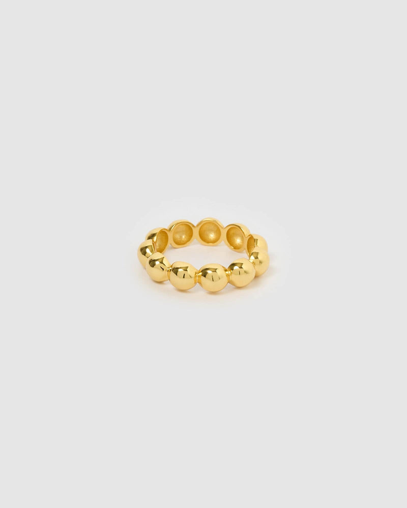 Izoa Chantelle Ring Gold