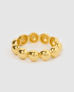 Izoa Chantelle Ring Gold