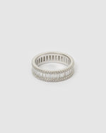 Izoa Hallie Ring Silver