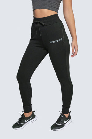 Tenacity Crop - Charcoal M Charcoal