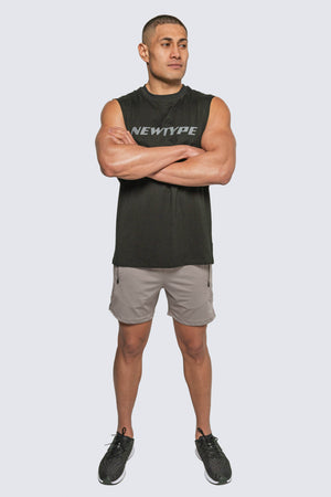 Winsome Tank - Black S Black